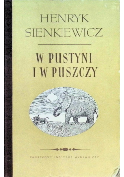 W Pustyni i w Puszczy
