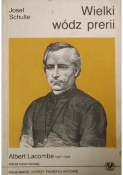 Wielki wódz prerii
