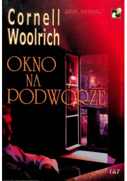 Okno na podwórze