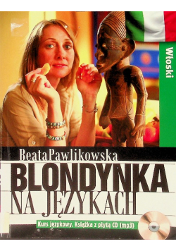 Blondynka na językach Włoski