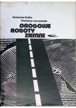 Drogowe roboty ziemne