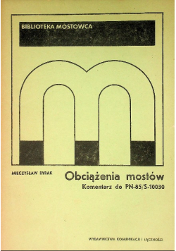 Obciążenia mostów