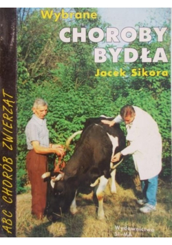Wybrane choroby bydła