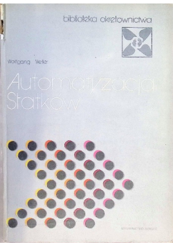 Automatyzacja statków