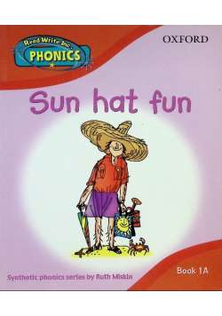Sun Hat Fun