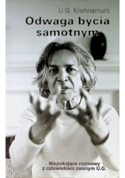 Odwaga bycia samotnym