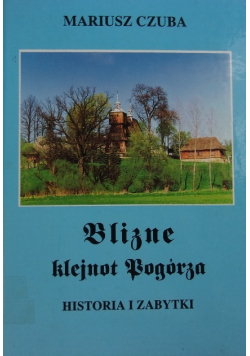 Blizne klejnot Pogórza