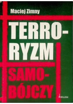 Terroryzm Samobójczy Zimny