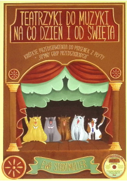 Teatrzyki do muzyki na co dzień i od święta
