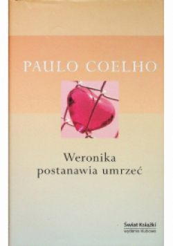 Weronika postanawia umrzeć