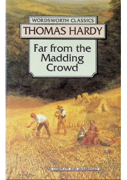 Far from the Madding Crowd