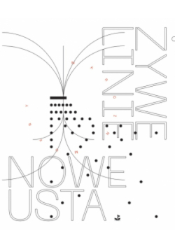 żywe linie nowe usta