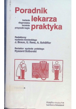 Poradnik lekarza praktyka