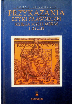 Przykazania etyki prawniczej