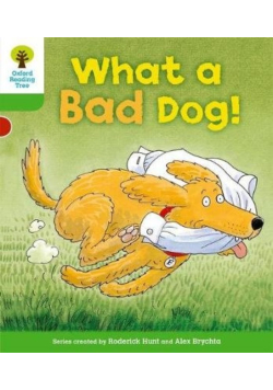What a Bad Dog
