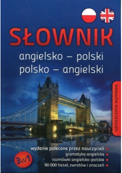 Słownik angielsko -  polski polsko - 
 angielski