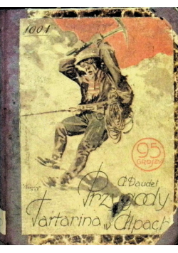 Przygody Tartarina w Alpach 1939 r.