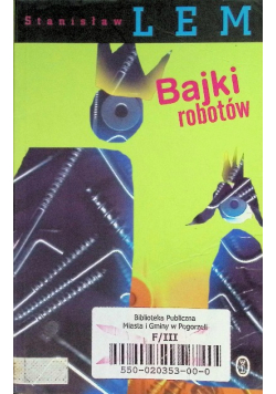 Bajki robotów