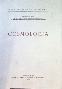 Masi cosmologia