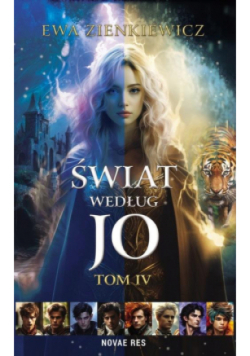 Świat według Jo Tom IV