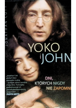 Yoko i John