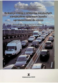 Redukcja emisji z sektorów nieobjętych europejskim systemem handlu uprawnieniami do emisji