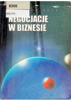Negocjacje w biznesie