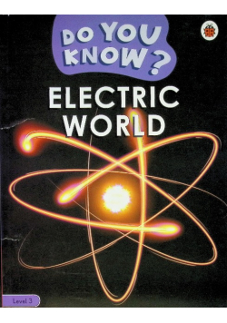 Do You Know? Level 3 Electric World