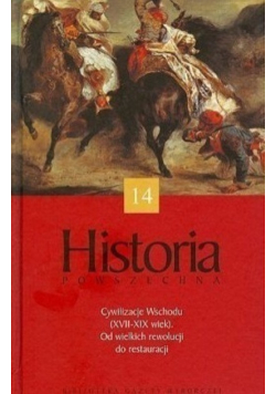 Historia powszechna Tom 14