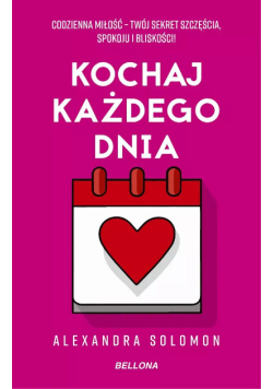 Kochaj każdego dnia