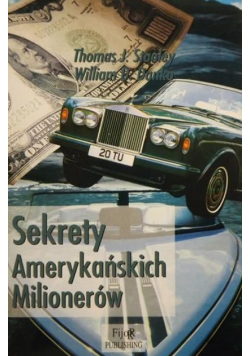 Sekrety amerykańskich milionerów