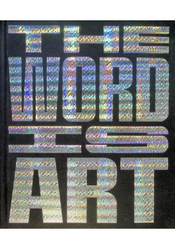 The Word is Art