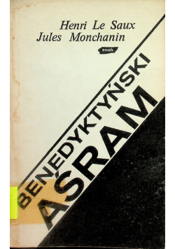 Benedyktyński aśram