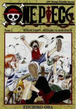 One piece Tom 1