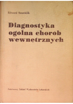 Diagnostyka ogólna chorób wewnętrznych