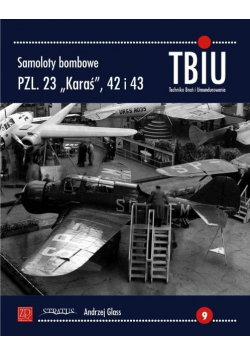 Samoloty bombowe PZL 23 Karaś, 42 i 43