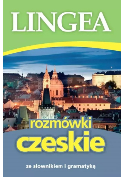 Rozmówki czeskie