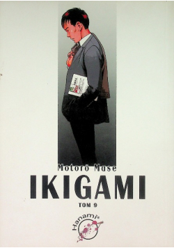 Ikigami Tom 9