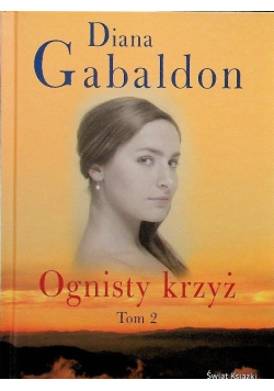 Ognisty krzyż Tom 2