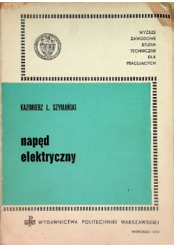 Napęd Elektryczny