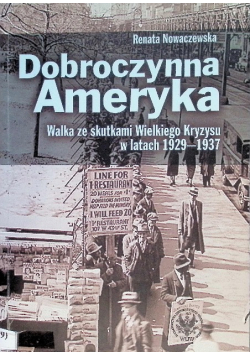 Dobroczynna Ameryka