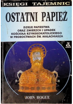 Ostatni papież