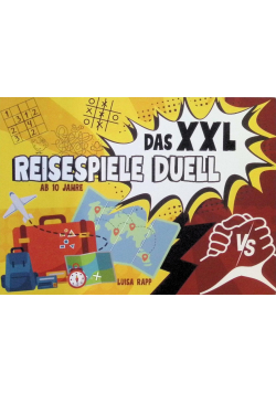 Das XXL Reisespiele Duell