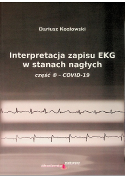Interpretacja zapisu EKG w stanach nagłych Część 6