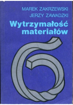 Wytrzymałość materiałów