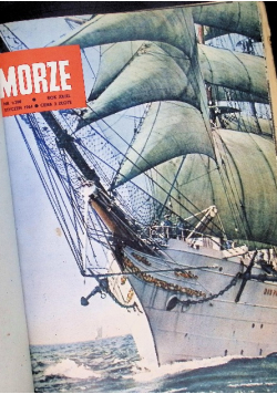 Morze pismo Nr 1 do 12 / 64
