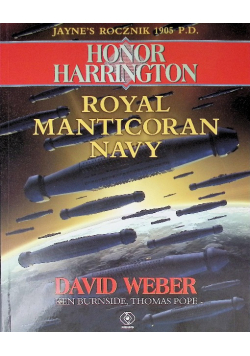 Royal manticoran navy