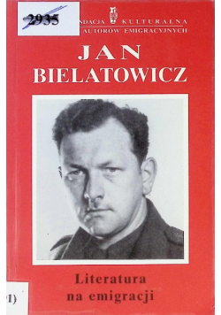 Literatura na emigracji