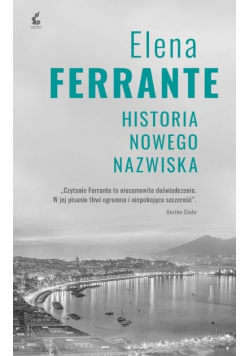Cykl neapolitański Tom 2 Historia nowego nazwiska