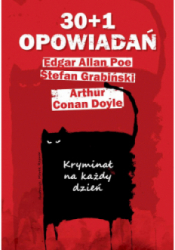 30+1 opowiadań Kryminał na każdy dzień